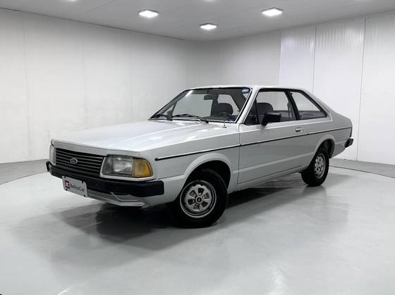 FORD CORCEL II 1.6 LUXO 8V ÁLCOOL 2P MANUAL FORD CORCEL II 1.6 LUXO 8V ÁLCOOL 2P MANUAL